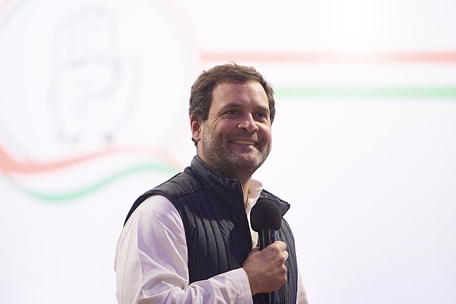 Rahul Gadhi Zindabad