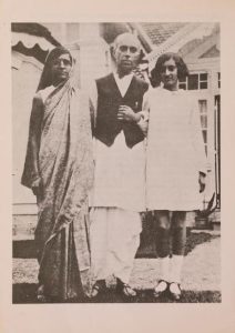 Kamala, Nehru and Indira